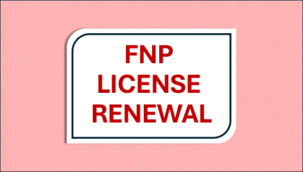 FNP License Renewal | Licensing Help Center