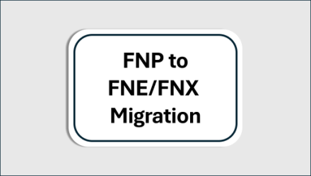 FNP to FNE/FNX Migration | Licensing Help Center